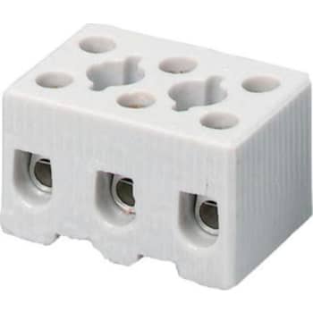 Kronemuffe porcelæn 3 polet 4 mm²