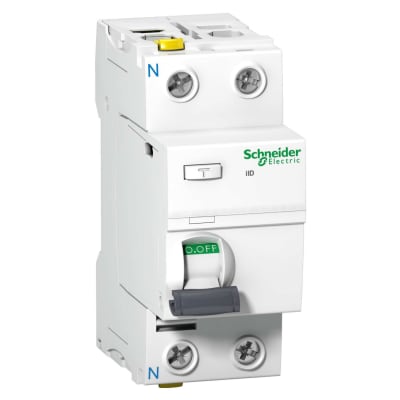 HPFI AFBRYDER 2P 25A 30MA SI