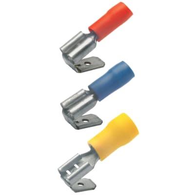 ISOL SPADEMUFFE 6,3X0,8 0,5-1