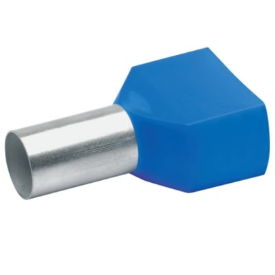 ISOL. DOBB TERMINALRØR 2X16