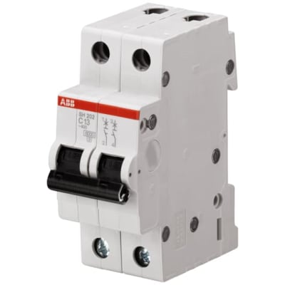AUTOMATSIKR C 13A 2P SH202-C10