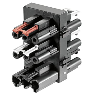 GST18 FORDELERBLOK 1I/30 SORT