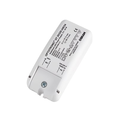 LED DRIVER OT 20W 24V DC
