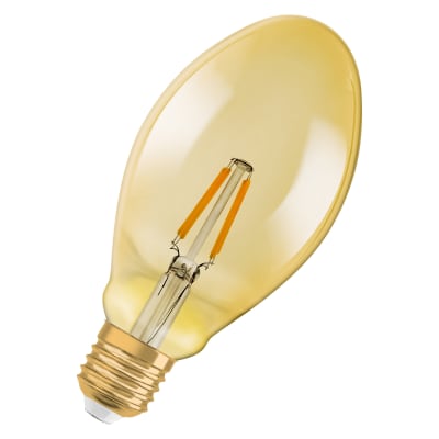 1906 OVAL FIL GULD 4W 824 E27