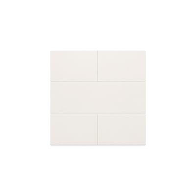 TANGENT 4- TRYK WHITE COATED
