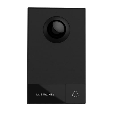 VIDEODØRTELEFON EKSTERN