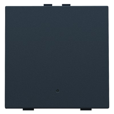1-TRYK M/LED KOMFORT ANTRACIT