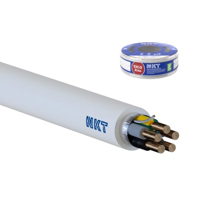 EXLQ XTRA DCA 5G2,5 HVID R50