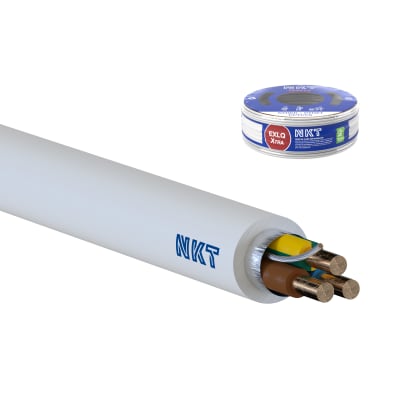 EXLQ XTRA DCA 5G1,5 HVID Q400