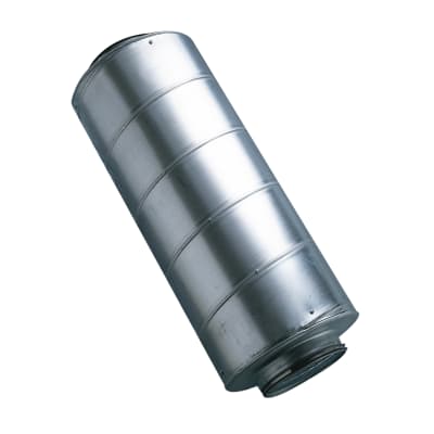 LYDDÆMPER Ø 160 MM