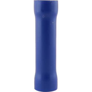 Isolerede Samlemuffe blå, 1,50-2,50 mm²
