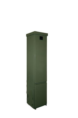 GADESKAB SCC 264 TOMT GRØN