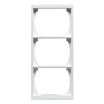 RAMME IMPRESSIVO 100MM 3M HVID
