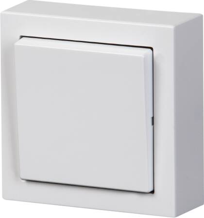 TRYKKONTAKT 1P UDV. 10A HV