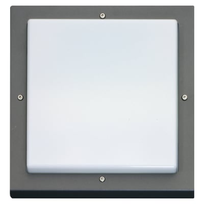 BASSI VÆG LED 10W/830 GRAFIT