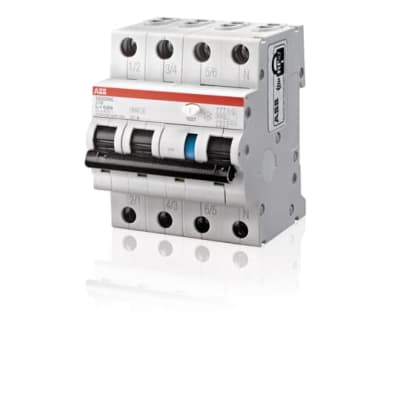 KOMBIAFB HPFI B 10A 3P+N DS203