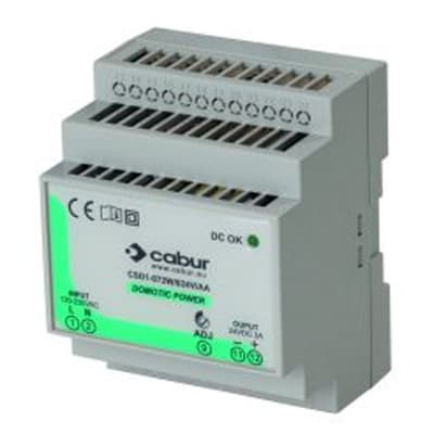 STRØMFORSYNING CSD 24VDC 3A