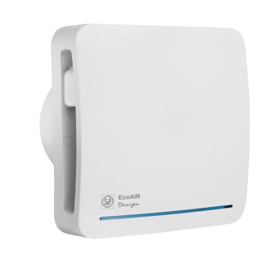 VENTILATOR ECOAIR DESIGN M/TIM
