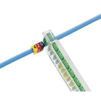 Legrand monteringsmagasin CAB3 f/ledning 1,5 - 2,5MM2  P10