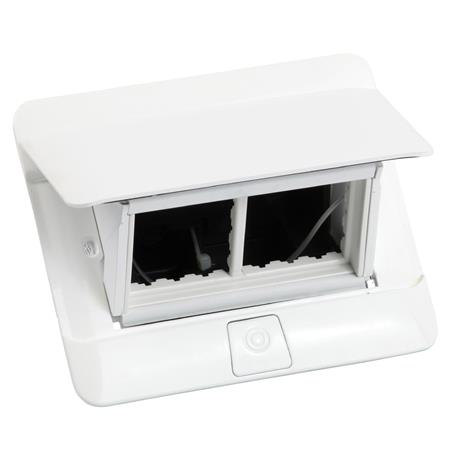 POPUP TOM 4M HVID +INS-KIT