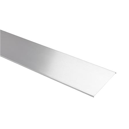 LÅG T/KABELBAKKE 500X1MM ZINC+ 2M