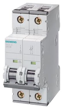 Automatsikring 6KA 1P+N C 25A 5SY6525-7