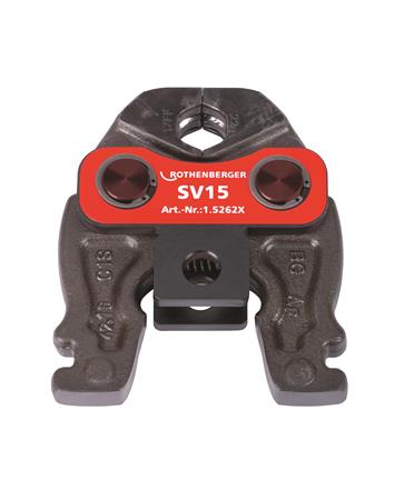 SV15 ROMAX COMPACT PRESSEBAKKE