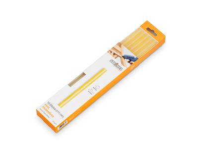 LIMSTIFT Ø 11 MM TRÆ 10 STK (250 G)