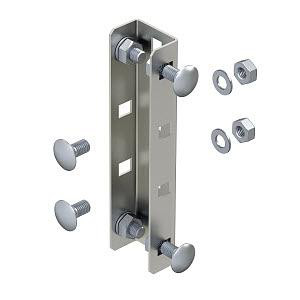 VUS 3 A4 U-pendelbeslag 190x45