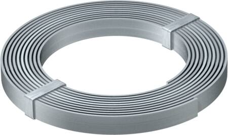 FLADLEDER FT 30X3MM 71M RING FT