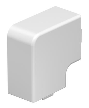 FLADVINKEL WDKH 30X45 MM HVID RAL 9010