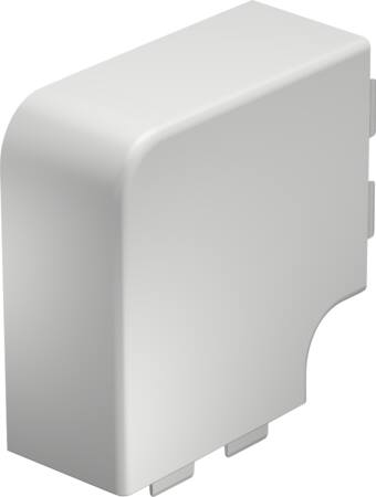 FLADVINKEL WDKH 60X110 MM GRÅ RAL 7035