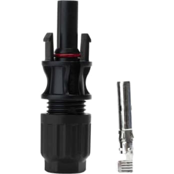Solcellestik MC4 Hun 4-6mm²