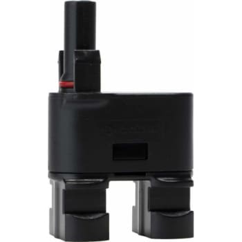 Solcellestik fordeler MC4 Y-Hun-Han/Han 4-6mm²