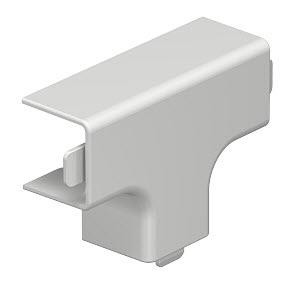 WDKH-T20020LGR T-stykke låg 20x20mm