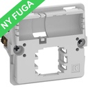 Fuga dataudtag 1xActassi u/konnektor 1m