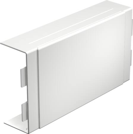 WDK T-STYKKE 40X110 MM HVID RAL 9010