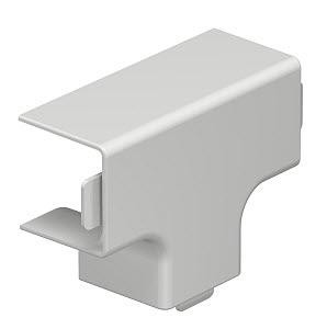 WDK HT20020RW T-stykke låg 20x20mm