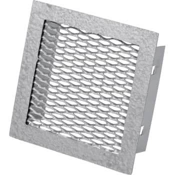 Sokkelrist 100x150 mm, type 170.1