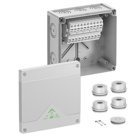 FORGRENINGSDÅSE ABOX SL-10²