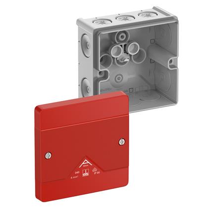 FORGRENINGSDÅSE ABOX 040-L/SB