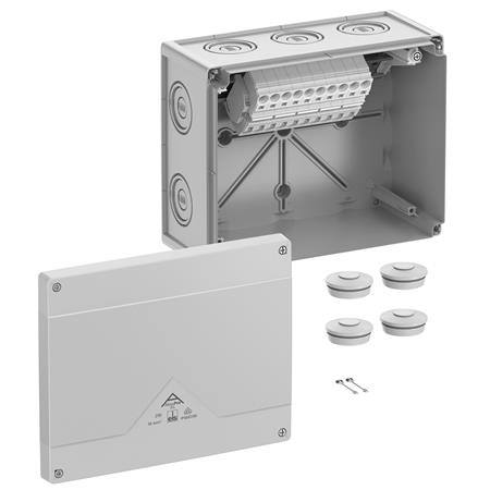 FORGRENINGSDÅSE ABOX PRO SL-16²