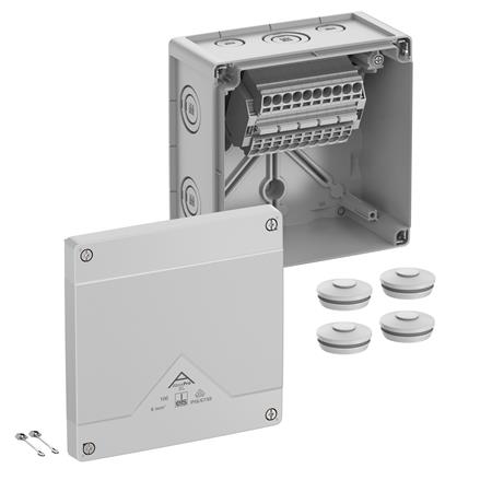 FORGRENINGSDÅSE ABOX PRO SL-6²