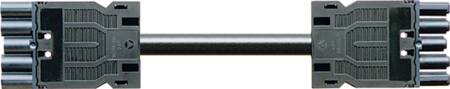 GST18I5 KABEL HAN/HUN PVC E 1 SORT