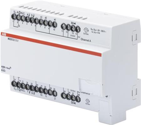VARME/KØL KONTROLLER HCC/S2.1.1.1