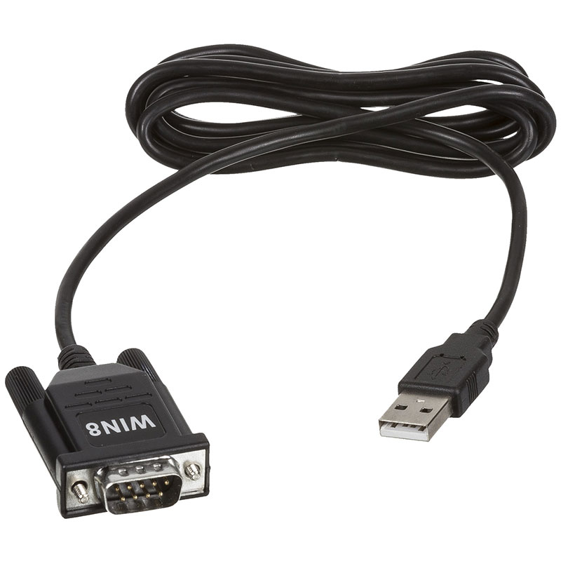 USB-RS232 konverter 1,6 m