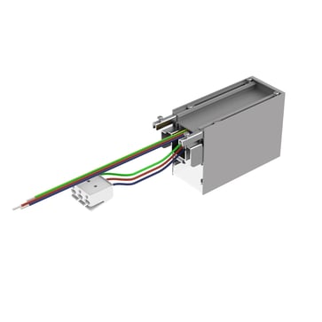 LEDVANCE Office Linear HF-sensorkit påbyg/nedhæng grå