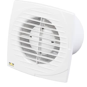 Ventilator EL 500 S med snoretræk, Ø100 mm