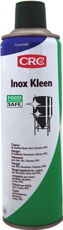 RUSTFRI STÅL RENS INOX KLEEN, 500 ML NSF
