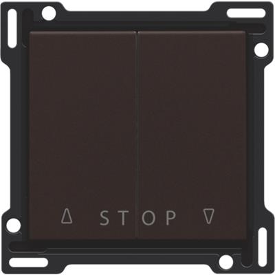 TANGENT JALOUSIAFB. DARK BROWN